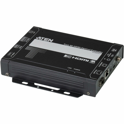 Aten True 4K HDMI Optical Transmitter (True 4K @ 6.2 Miles/10Km - SFP+ Duplex Single Mode) - VE883ATK2