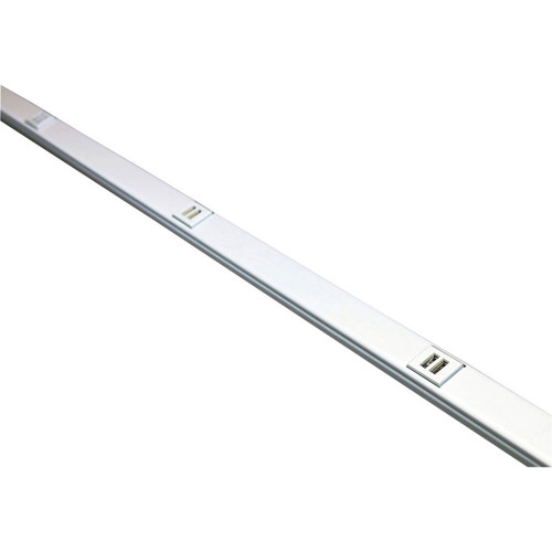 Middle Atlantic 5ft PlugMold W/5USB MOD - BK20USB512