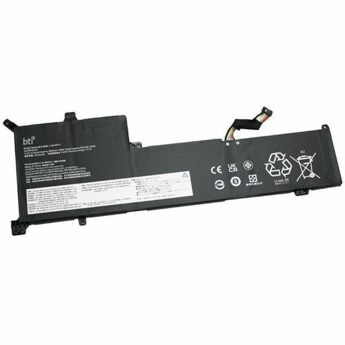 BTI L19L4PF2-BTI 4-CELL 15.2V LI-ION Notebook Lenovo IdeaPad 3-17ADA05, 3-17ADA05 81W2, 3-17ARE05, 3-17ARE05 81W5, 3-17IML05, 3-17IML05 81WC, 3-17IIL05, 3-17IIL05 81WF
