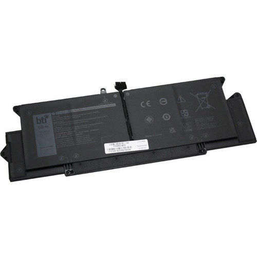 BTI Replacement Dell Latitude 7410 7310, Y7HR3, XMV7T, CN 0XMV7T, WY9MP, CN 0WY9MT, 68 Whr, 6 Cell - Y7HR3-BTI