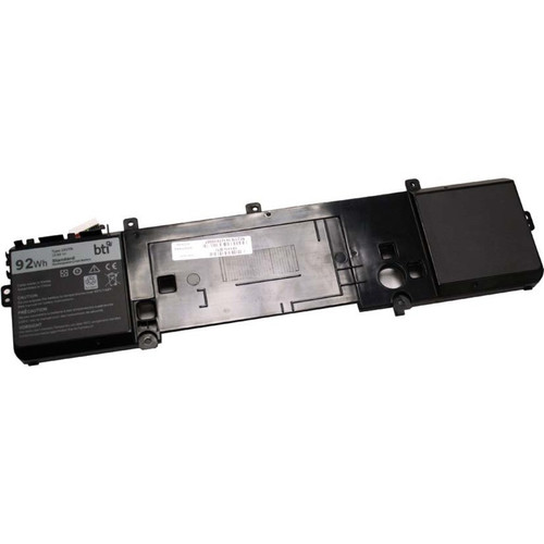 BTI Replacement Alienware 15 R1 15 R2 ALW15ED ALW15CD ALW15ER ALW15ED-1718 ALW15ED-1728 ALW15ED-1828 ALW15ED-1828T ALW15ED-2718 ALW15ED-2728 ALW15CD-1718 ALW15CD-1748 ALW15CD-1848on 92 Wh - 191YN-BTI