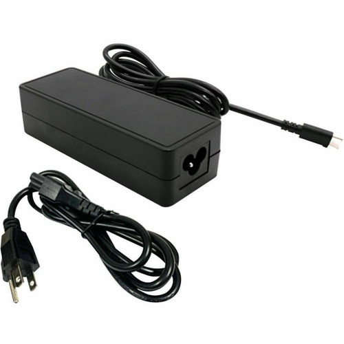 BTI 130W USB TYPE-C AC Adapter for Dell Latitude 5310, 5320, 5410, 5411, 5420, 5510, 5511, 5521, 7210, 7310, 7410, 9410; Precision 3550, 3560, 5530, 5750; XPS 15 9500, 15 9510, 17 9575, 17 9700, 17 9710 - 130WUSB-C-BTI