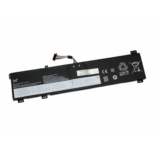BTI Replacement for Lenovo LEGION 5-17IMH05H, 5-17IMH05H 81Y8, 7-15IMH05, 7-15IMH05 81YT, 7-15IMHG05, 7-15IMHG05 81YU, 5-17IMH05, 5-17IMH05 8283, C7-15IMH05, C7-15IMH05 82EH,-CELL 15.36V LI-ION - L19M4PC2-BTI