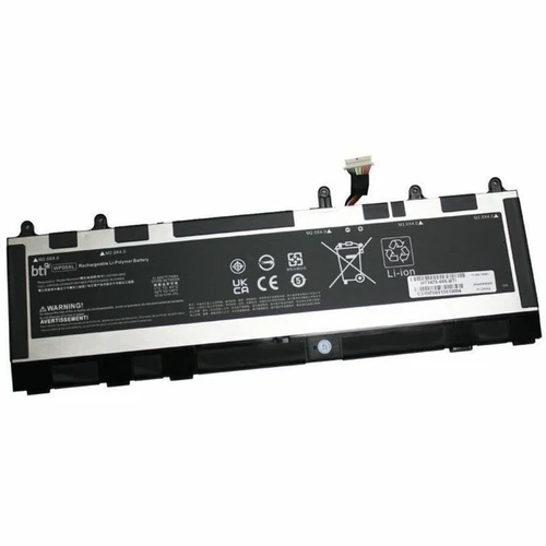 BTI M73470-005-BTI 6-CELL 11.58V LI-ION Notebook HP Elitebook 60 16IN G9, 860 16IN G10, 865 16IN G9, 865 16IN G10; ZBOOK FIREFLY 16IN G9, 16IN G10