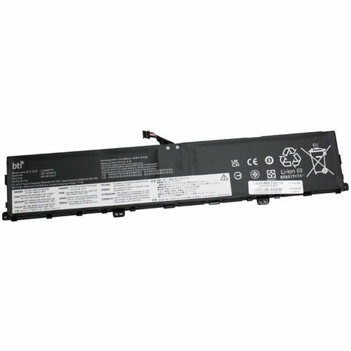 BTI L20M4P75-BTI 4-CELL 15.52V LI-ION Notebook Lenovo ThinkPad P1 GEN 4, P1 GEN 4 20Y3, P1 GEN 4 20Y4, X1 EXTREME 4TH GEN, X1 EXTREME 4TH GEN 20Y5, X1 EXTREME 4TH GEN 20Y6