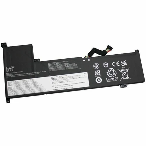 BTI L19C3PF6-BTI 3-cell 11.25V LI-ION Notebook Lenovo IdeaPad 3-17ADA05, 3-17ADA05 81W2, 3-17ARE05, 3-17ARE05 81W5, 3-17IML05, 3-17IML05 81WC, 3-17IIL05, 3-17IIL05 81WF