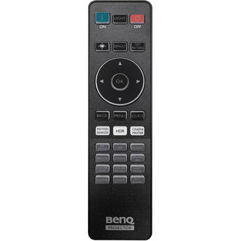 BenQ Remote Control for RM02 / RP02 / RM03 / CP01K / RP01K / RE0 - 5J.F4S06.041