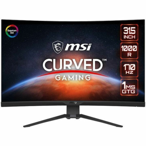 MSI Mag325Cqrf Qd - MAG325CQRFQD
