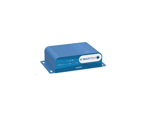 Multitech Ethernet only Programmable Gateway 8-Channel, 868 MHz, With Gnss, Wifi/Bt, Mtac-003E00 Mcard And Accessory Kit - MTCDT3AC-EN-A33EHE-EEM