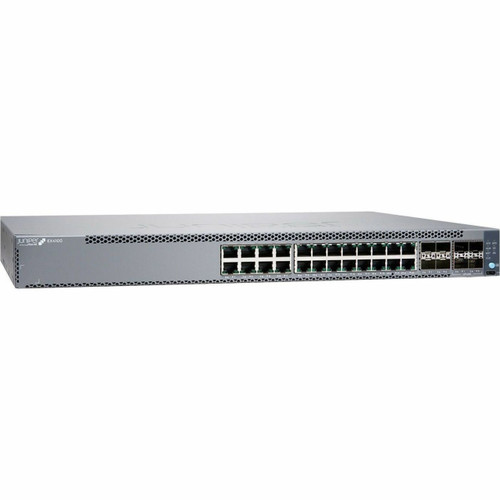 Juniper Ex4100-24P Ethernet Switch - EX4100-24P-TAA