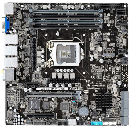 WS C246M PRO/SE