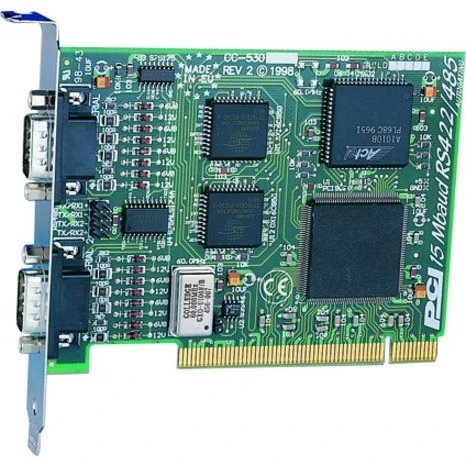 Brainboxes PCI 2XRS422/485 - CC-525