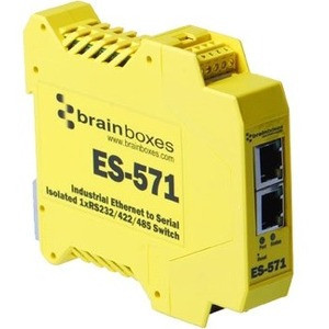 Brainboxes Opto Isolated TX RX GND CTS RTS - UC-061