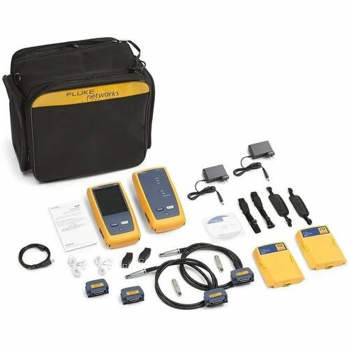 CCX Fluke 2Ghz Dsx Cableanalyzer V2, W/Wif - DSX2-8000