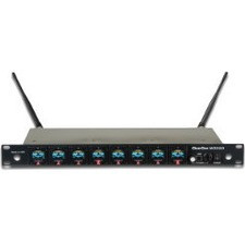 ClearOne 4 Channel Wireless Receiver - 910-6000-401-C
