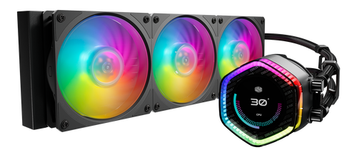 MasterLiquid 360 ION