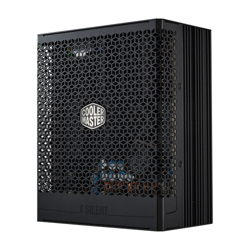 X Silent Edge Platinum 850