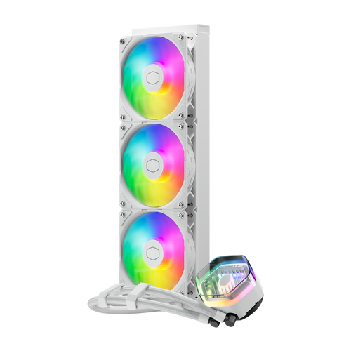 MasterLiquid 360 ATMOS White