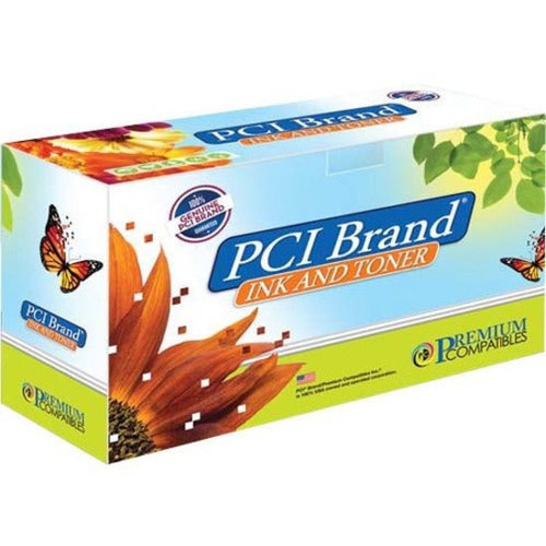 PCI Laser Toner Cartridge - Alternative for Lanier M305SPFY - Yellow - 1 / Each - 4000 Page - MPC305SPFY-PCI