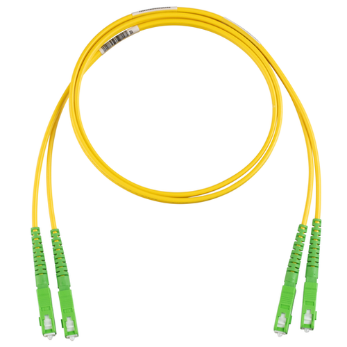 Panduit Os2 2F 1.6Mm Pc Ofnr Lcapc/Lc Dpk1Moq10 - F92ERB1LNSNM009