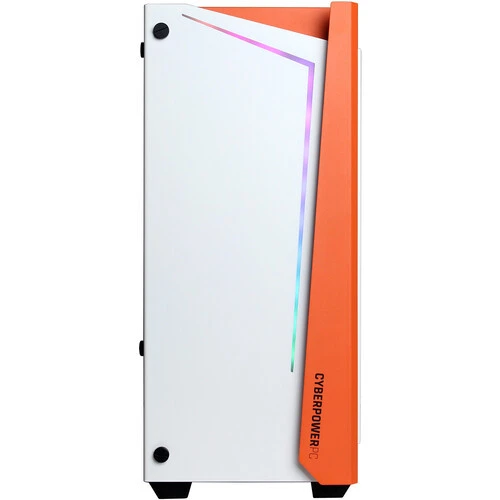 CyberPowerPC Gamer Supreme Liquid Cool w/ AMD Ryzen 7 9700X 3.8GHz CPU, 32GB DDR5, Nvidia GeForce RTX 4060 Ti 16GB, 2TB PCIe Gen4 NVMe SSD, WiFi 5, RGB Gaming Keyboard/Mouse, RGB Case Lighting & Win 11 Home 64-Bit - SLCAI7000CPG