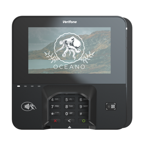 Verifone M424