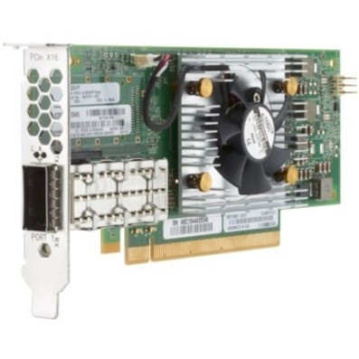 HPE 25Gigabit Ethernet Card - P24837-B21