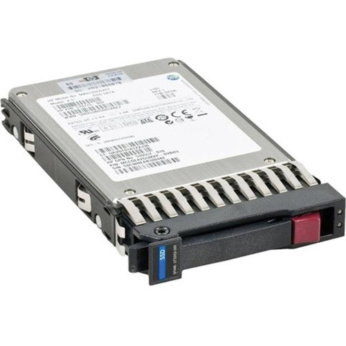 HPE 200 GB Solid State Drive - 2.5" Internal - SAS (12Gb/s SAS) - 802576-B21