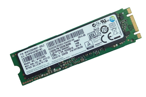 Elo 256 Gb Solid State Drive - M.2 Internal - Pci Express NVMe - E466803