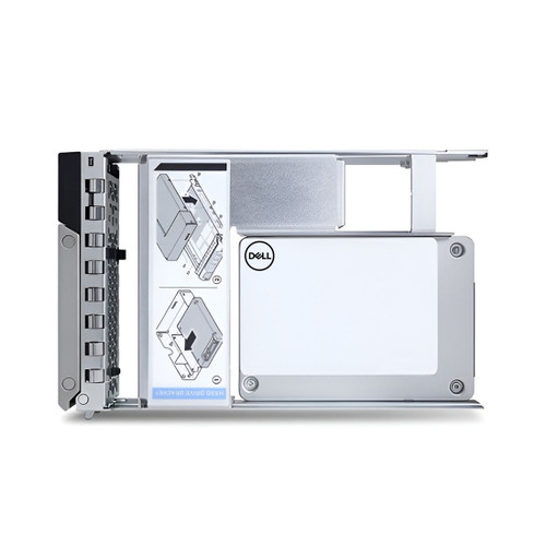 Dell 480 GB Solid State Drive - 2.5" Internal - SAS (12Gb/s SAS) - Mixed Use - 0FHM4J