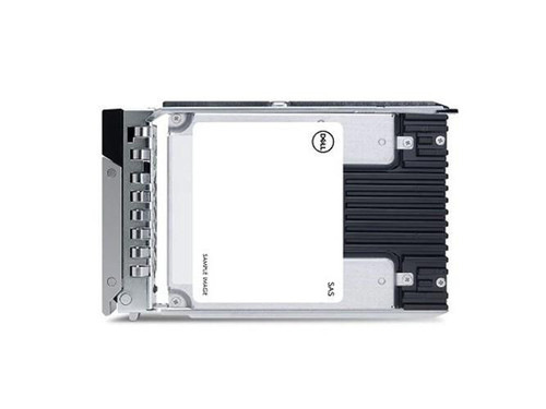 Dell  PM6 800 GB Rugged Solid State Drive - 2.5" Internal - SAS (12Gb/s SAS) - Write Intensive - 345-BCBQ