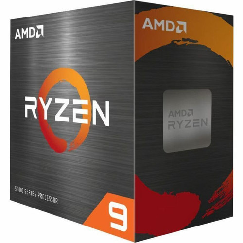 AMD Ryzen 9 5000 5900XT Hexadeca-core (16 Core) 3.30 GHz Processor - OEM Pack - 100-000001581