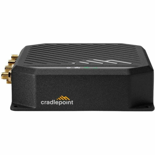 Cradlepoint Wi-Fi 6 IEEE 802.11ax 2 SIM Ethernet, Cellular Modem/Wireless Router - TB03-0700C4E-GA
