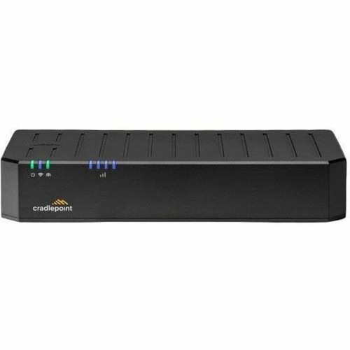 Cradlepoint Wi-Fi 5 IEEE 802.11ac 2 SIM Cellular, Ethernet Modem/Wireless Router - X10-5GC-GN