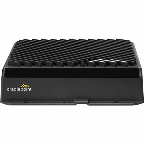 Cradlepoint Wi-Fi 6 IEEE 802.11ax 2 SIM Cellular, Ethernet Modem/Wireless Router - MBX1-1900-5GB-XE