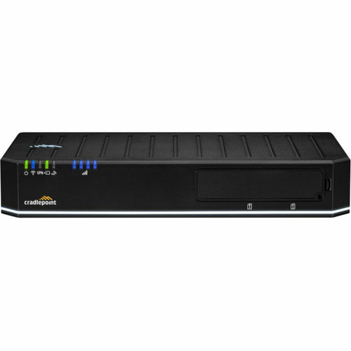 Cradlepoint Wi-Fi 6 IEEE 802.11ax Ethernet Wireless Router - BF01-03001855-GN