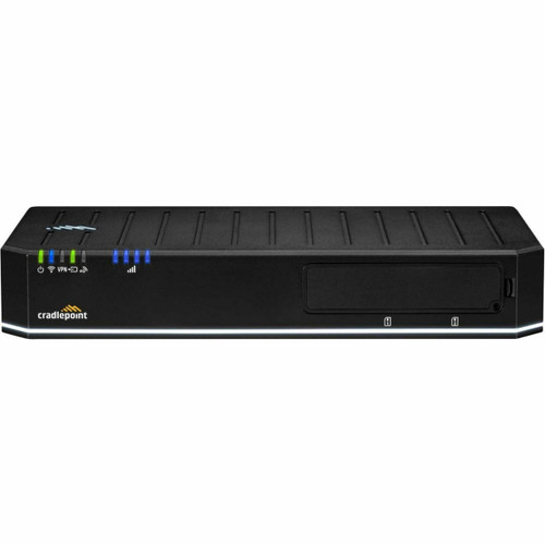Cradlepoint Wi-Fi 6 IEEE 802.11ax Ethernet Wireless Router - BF01-03001850-GN
