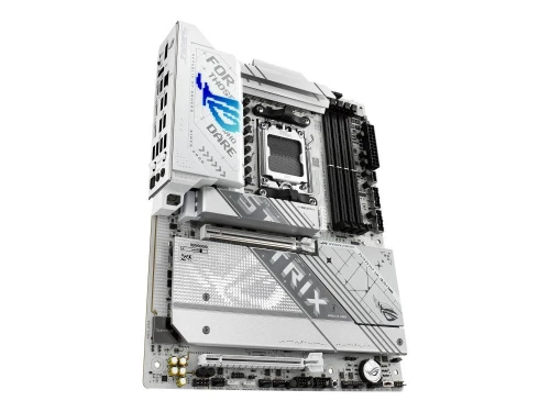 Asus ROG Strix X870E-E GAMING WIFI - AMD Socket AM5 for AMD Ryzen 9000 & 8000 & 7000 Series Desktop Processors
