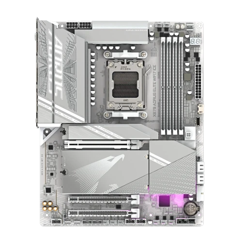 X870 AORUS ELITE WIFI7 ICE