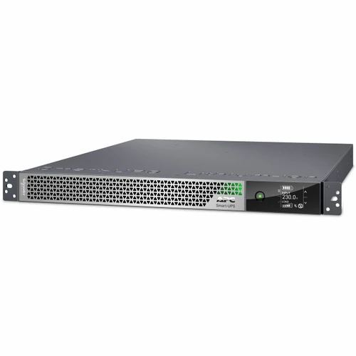 APC SMART-UPS ULTRA, 3000VA 208+230V 1U, with LITHIUM-ION BATTERY, with SMARTCONNECT - SRTL3KRM1UWC
