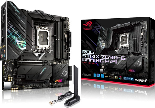 ROG STRIX Z690-G GAMING WIFI