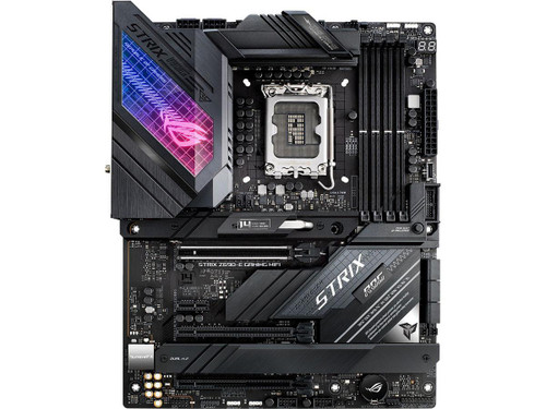 ROG STRIX Z690-E GAMING WIFI