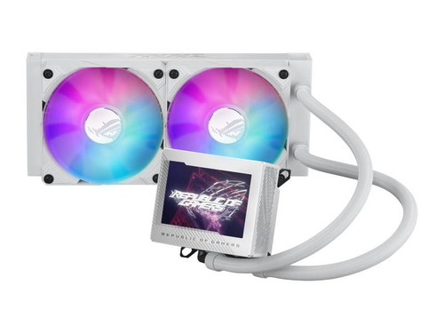 ROG RYUJIN III 240 ARGB WHT ROG RYUJIN III 240 ARGB WHT