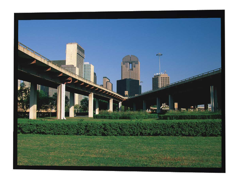 Da-Lite 93993V Da-Snap Projection Screen (94.5 x 168") - 93993VC