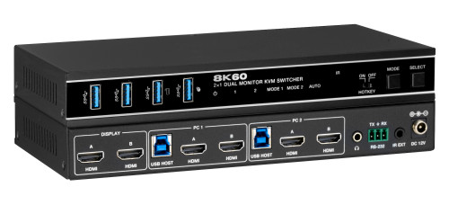 KVM-2X1DUAL8K