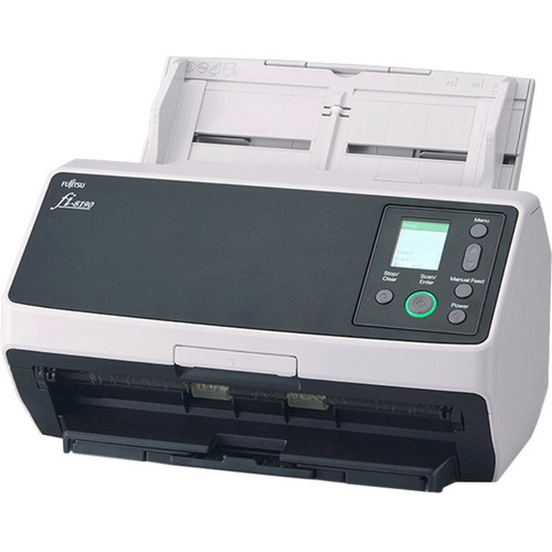 Ricoh Fujitsu Fi-8190 Image Scanner Col Shtfedscan 90Ppm Usb Duplex Replaces Fi-7180 ( Pa03670-B005 - PA03810-B005