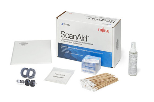 Ricoh Scanaid Kit For Fi-8170 - CG01000-302801