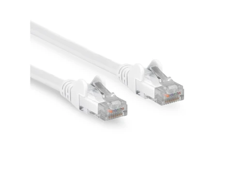 Rocstor 50 ft (15.2m) CAT6 Ethernet Cable - 100% Copper UL Rated Snagless - 24 AWG - Black - Y10C452-BK