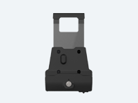 DT Research Wall/Vehicle Mount Cradle for DT311Y Series with Antenna pass through and Keylock. Power Supply is not included - ACC-WM210R-311Y