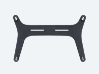 DT Research Handstrap. Designed to securely hold the 323RP Series tablets. Made of soft plastic, easy to clean. for left- or right-handed users - ACC-010-323